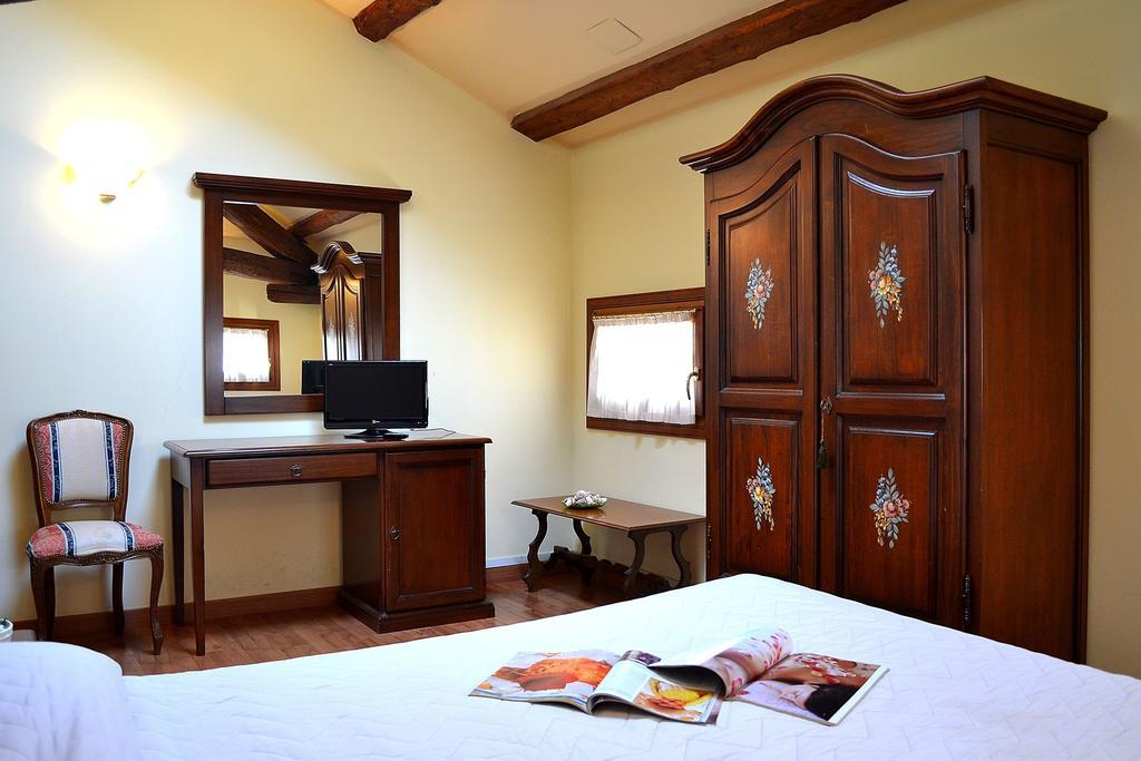 Albergo Minuetto Adria Luaran gambar