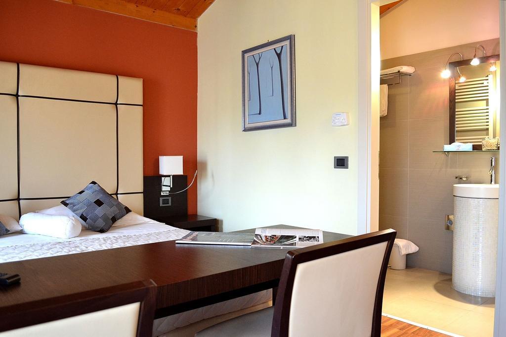 Albergo Minuetto Adria Luaran gambar