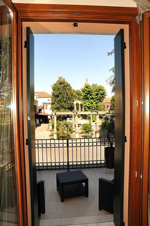 Albergo Minuetto Adria Luaran gambar