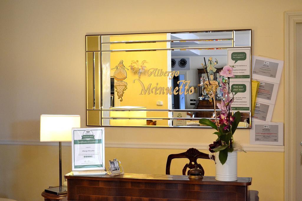 Albergo Minuetto Adria Luaran gambar