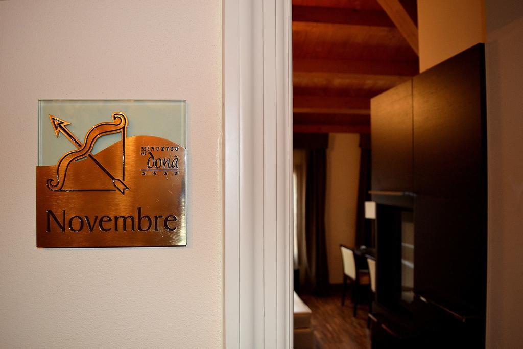 Albergo Minuetto Adria Luaran gambar