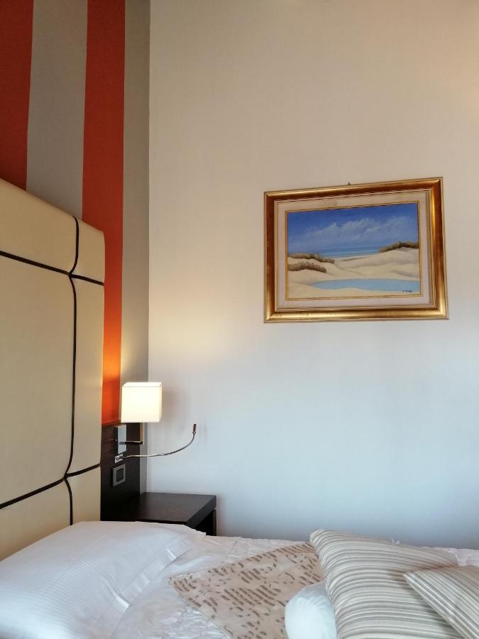 Albergo Minuetto Adria Luaran gambar