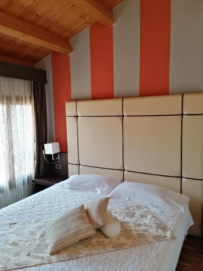 Albergo Minuetto Adria Luaran gambar