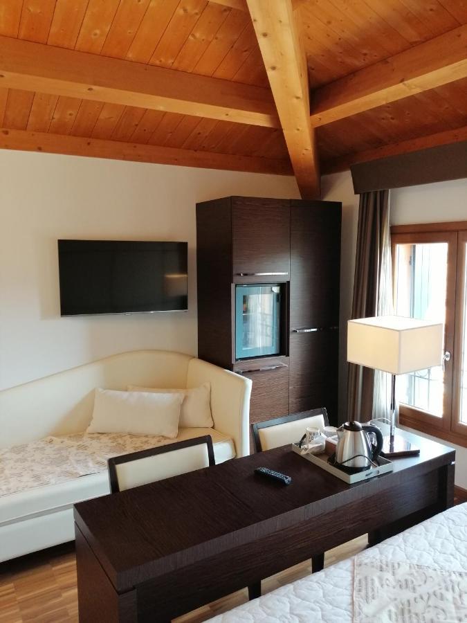 Albergo Minuetto Adria Luaran gambar