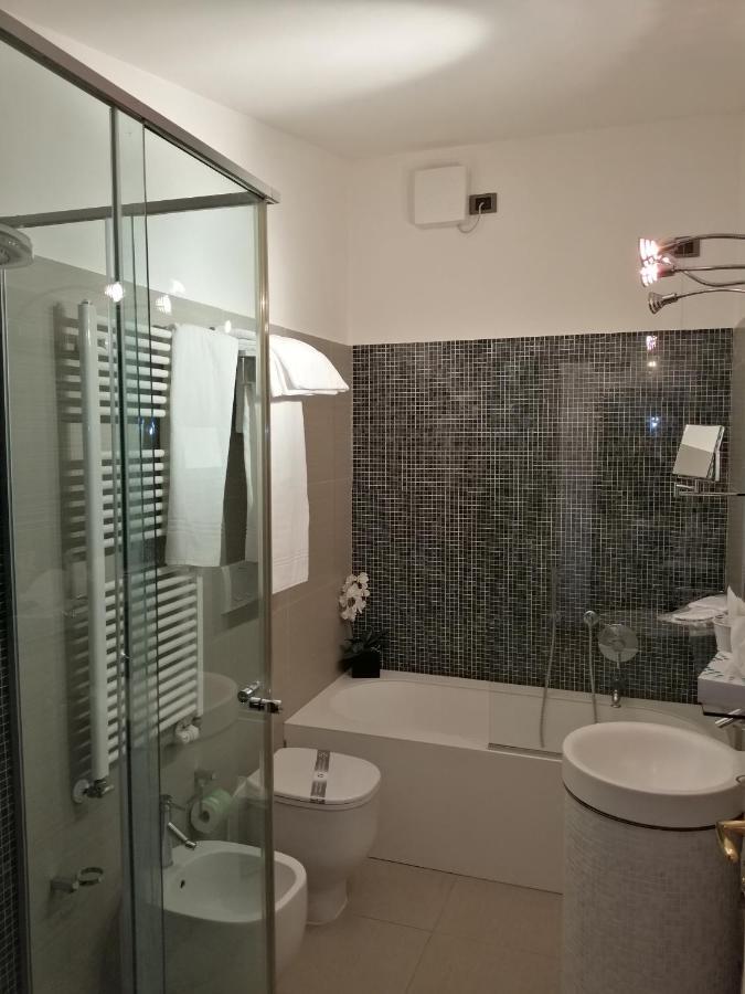 Albergo Minuetto Adria Luaran gambar