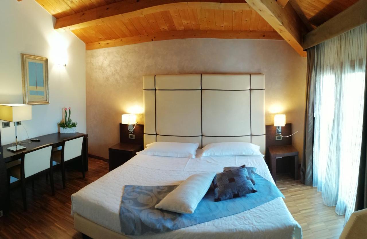 Albergo Minuetto Adria Luaran gambar