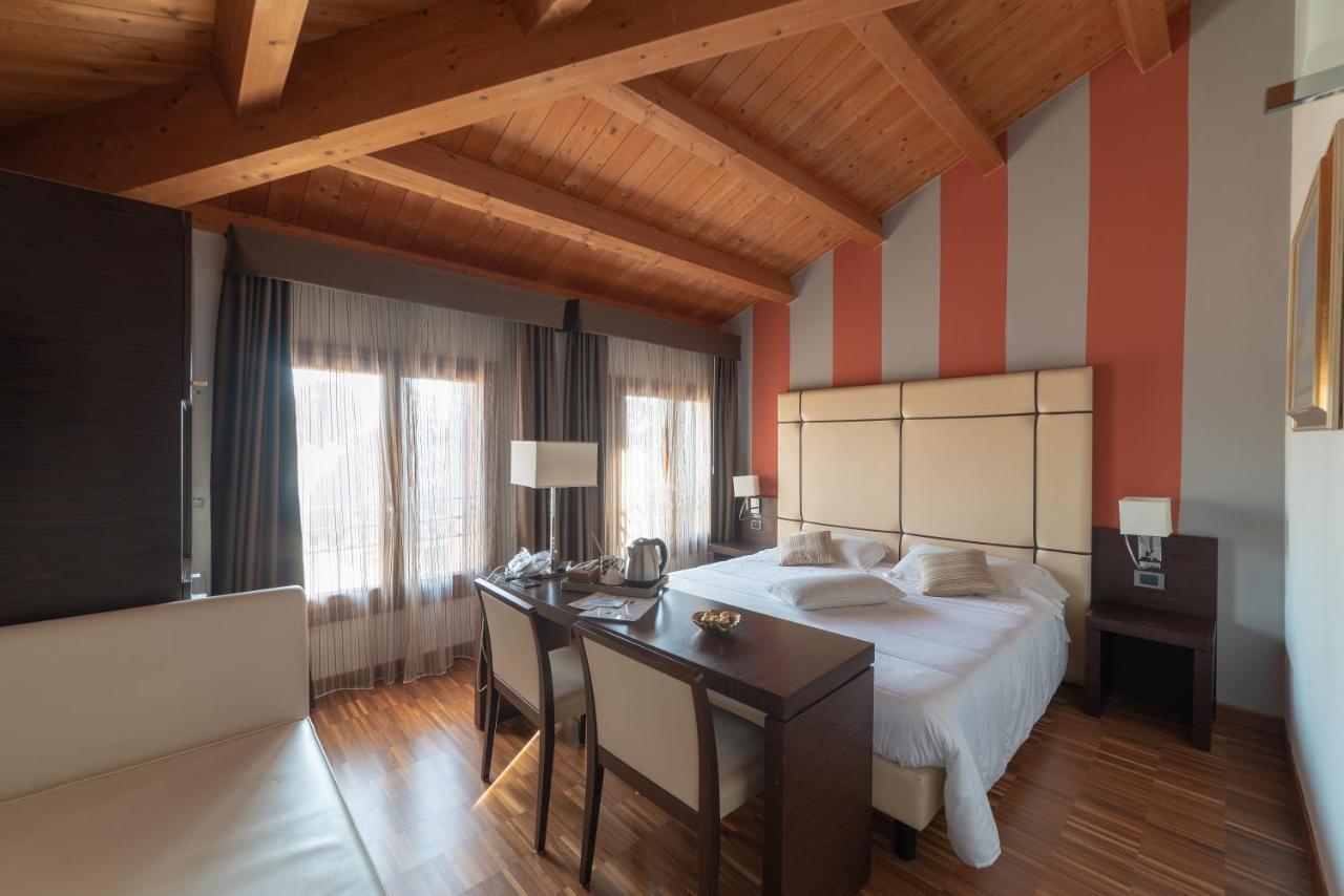 Albergo Minuetto Adria Luaran gambar