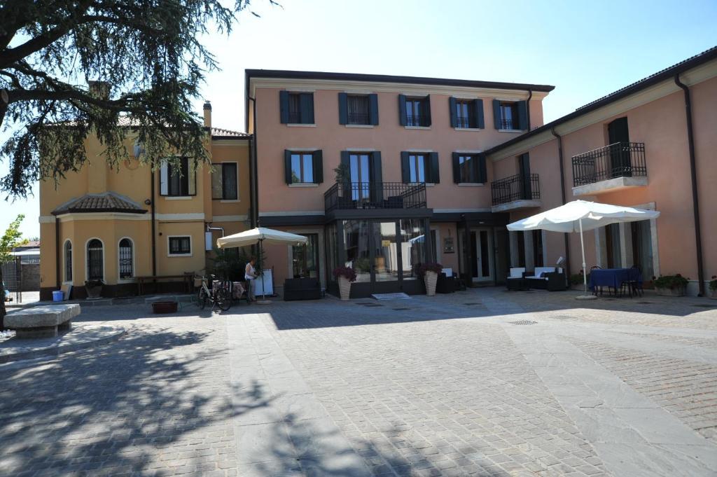 Albergo Minuetto Adria Luaran gambar