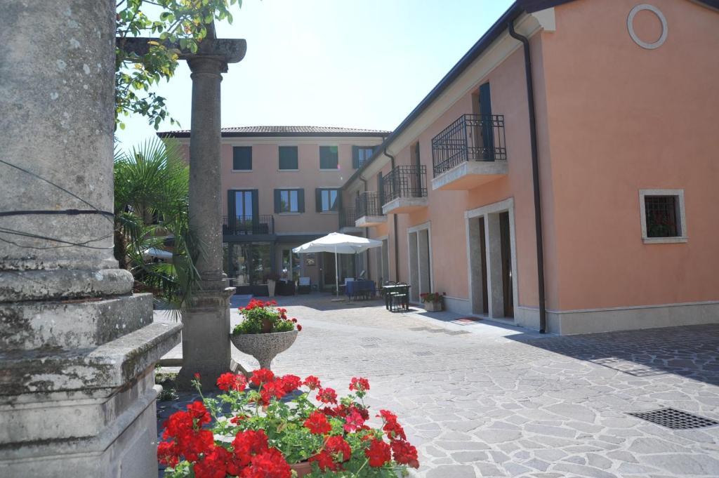 Albergo Minuetto Adria Luaran gambar