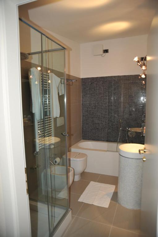 Albergo Minuetto Adria Bilik gambar