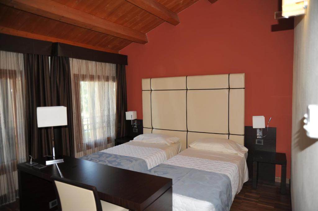 Albergo Minuetto Adria Bilik gambar