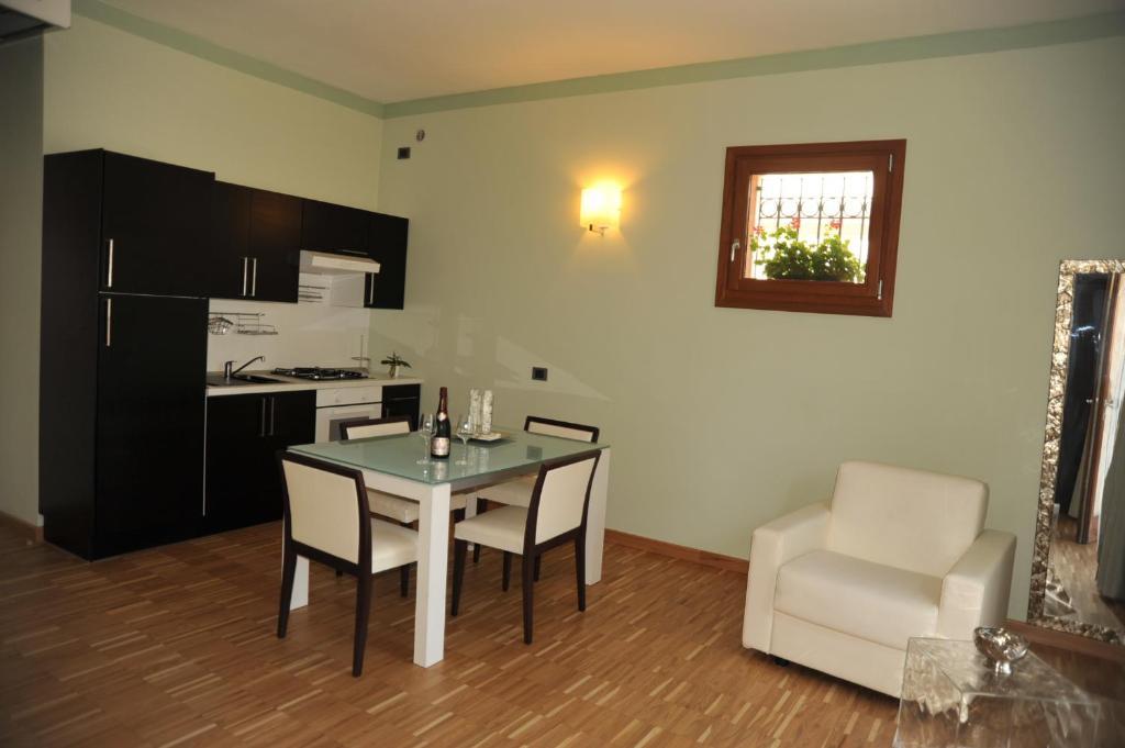 Albergo Minuetto Adria Bilik gambar