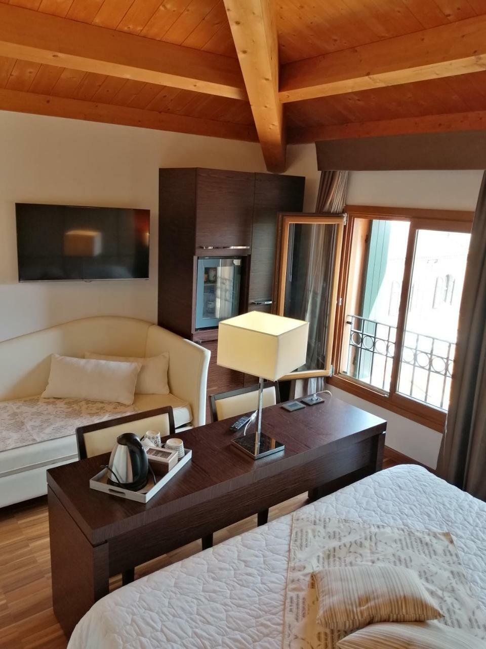 Albergo Minuetto Adria Luaran gambar